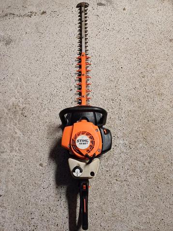 Professionele heggenschaar stihl HS82T  beschikbaar voor biedingen