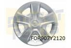 Ford Fiesta VII Wieldop 16'' (design K) Origineel! 2120395, Neuf, -, -, -
