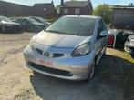 2006 TOYOTA AYGO, Auto's, Automaat, Gebruikt, Overige modellen, Bedrijf