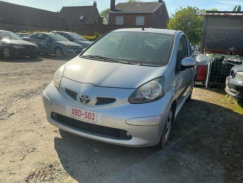 2006 TOYOTA AYGO, Auto's, Toyota, Bedrijf, Overige modellen, Benzine, Euro 4, Overige carrosserie, Automaat, Gebruikt