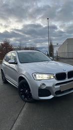 Bmw X3 F25 M-pack X-drive 2.0D 140KW 190Pk, Auto's, Bluetooth, Euro 6, Diesel, Particulier