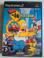 Les Simpson Hit & Run, Comme neuf, Enlèvement ou Envoi