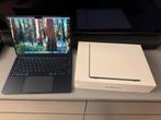 MacBook Air M3 16GB 10 cycli!!, Ophalen, 256 GB, 13 inch, Nieuw
