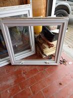 Stacaravan pvc ramen met enkel glas, Caravans en Kamperen, Stacaravans