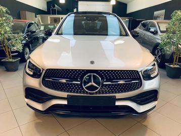 Mercedes-Benz GLC GLC 220 d 4-Matic, TOIT PANO, CAMERA 360, 