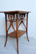 Thonet 9204 bijzettafel, Ophalen