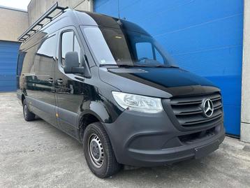 Mercedes-Benz Sprinter 317 CDI - L3H2-Automaat-Camera-Bagag disponible aux enchères