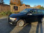 Volvo v50 1.6 diesel euro5!, Auto's, Voorwielaandrijving, Euro 5, Parkeersensor, Zwart