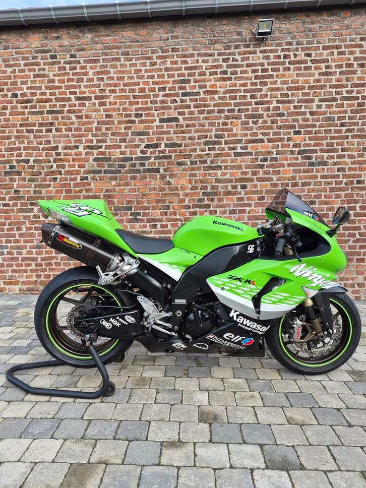KAWASAKI ZX10R NAKANO, Motoren, Motoren | Kawasaki, Particulier, Sport, meer dan 35 kW, 4 cilinders