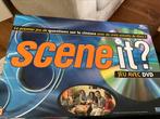 Scene it ?, Hobby en Vrije tijd, Gezelschapsspellen | Overige, Vijf spelers of meer, Ophalen of Verzenden, Gebruikt