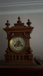 Junghans schoorsteenklok, Antiek en Kunst, Ophalen