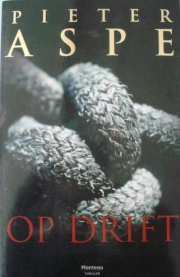 Op drift - Pieter Aspe 📚 beschikbaar voor biedingen