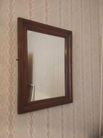 Vintage spiegels, Minder dan 100 cm, Gebruikt, Rechthoekig, 50 tot 75 cm