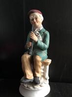 Biscuit porseleinen beeldje 18cm, Verzamelen, Ophalen, Zo goed als nieuw