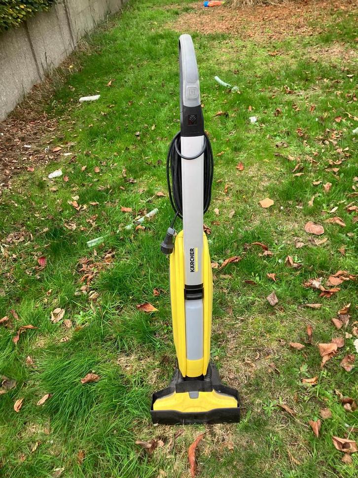 vloerreiniger, Huis en Inrichting, Schoonmaakartikelen, Ophalen