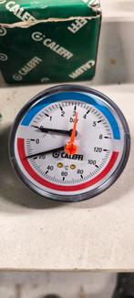 Manomètre, Enlèvement