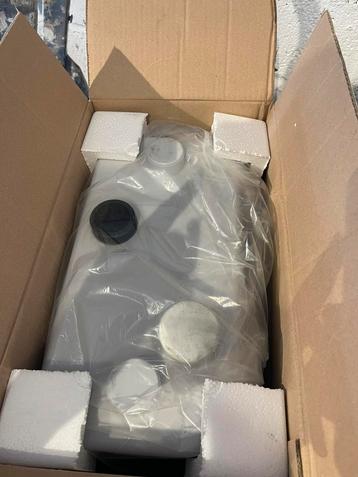 SaniSpeed vuilwaterpomp beschikbaar voor biedingen