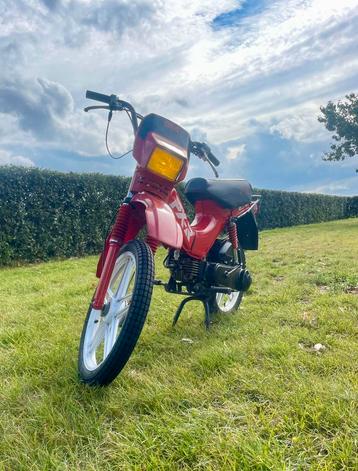 Honda pxr b klasse beschikbaar voor biedingen