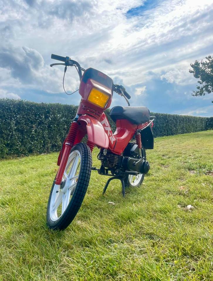 Honda pxr b klasse, Fietsen en Brommers, Brommers | Honda, Zo goed als nieuw, Overige modellen, Klasse B (45 km/u), Ophalen