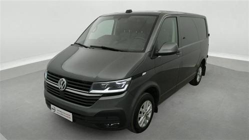 Volkswagen T6.1 Transporter 2.0 TDi SCR BMT DSG 3PL NAVI/CAM, Auto's, Bestelwagens en Lichte vracht, Bedrijf, Te koop, Lederen bekleding