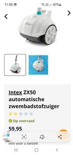 Zwembadrobot, Tuin en Terras, Zwembad-toebehoren, Ophalen, Zo goed als nieuw