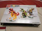 Lego 40366 LEGO House Dinosaurs, Kinderen en Baby's, Ophalen of Verzenden, Nieuw, Complete set, Lego