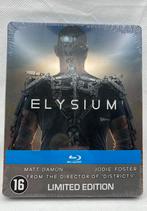 Elysium - Steelcase - Limited Edition Bluray, Enlèvement ou Envoi, Neuf, dans son emballage