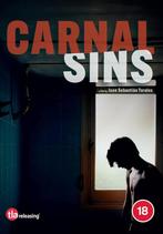 dvd gay Carnal Sins [DVD] Nicolás Díaz (Actor), Martina Grim, CD & DVD, DVD | Films indépendants, Neuf, dans son emballage, Enlèvement ou Envoi