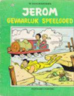 Jerom: Gevaarlijk speelgoed., Verzenden, Willy Vandersteen, Eén stripboek, Zo goed als nieuw