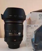 nikon afs 24-120 f4 g ed vr, Audio, Tv en Foto, Ophalen, Zo goed als nieuw, Zoom