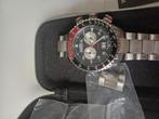 Gmt chronograph, Handtassen en Accessoires, Horloges | Heren, Ophalen, Zo goed als nieuw
