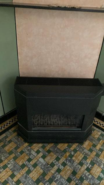 Gaskachel WellStraler 14KW beschikbaar voor biedingen
