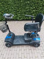 Scootmobiel opvouwbare prima staat bijna nieuw 0488 826971, Ophalen of Verzenden, Zo goed als nieuw