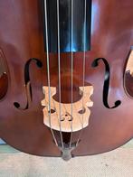 4/4 Duitse contrabas, Ophalen