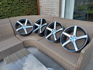 Set DOTZ velgen 9,5x20 Steek: 5x112 beschikbaar voor biedingen