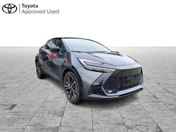 Toyota C-HR Premium  beschikbaar voor biedingen