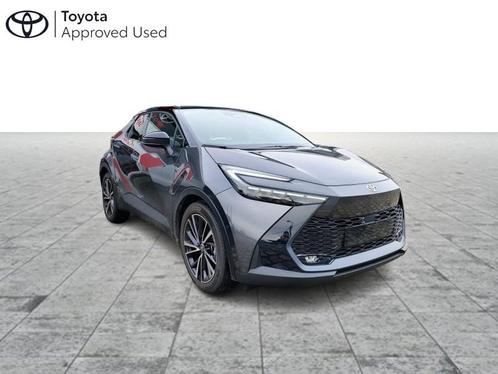 Toyota C-HR Premium, Auto's, Toyota, C-HR, Adaptive Cruise Control, Airbags, Airconditioning, Bluetooth, Boordcomputer, Centrale vergrendeling
