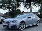 Audi A4 2.0TDi Quattro Sport S tronic 2017 Virtual cockpit, Auto's, Audi, Automaat, 116 g/km, Stof, Gebruikt