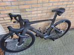 Scott racefiets, Ophalen