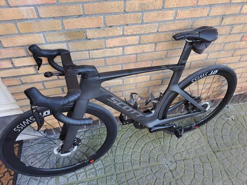 Scott racefiets, Fietsen en Brommers, Fietsen | Racefietsen, Ophalen