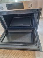Inbouw microgolfoven inox, Ophalen, Nieuw, Inbouw, Microgolfoven