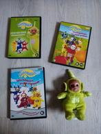 Dvd's en knuffeltje, Ophalen, Gebruikt