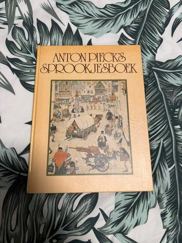 Anton Pieck’s Sprookjesboek 1980 beschikbaar voor biedingen