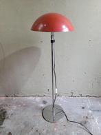 Vintage Italiaanse vloerlamp, Huis en Inrichting, Lampen | Vloerlampen, 100 tot 150 cm, Gebruikt, Vintage, Ophalen of Verzenden