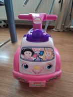 Kinderrijwagen, Ophalen