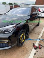 Reservewiel Thuiskomer Mercedes C E GLA Audi A4 BMW 2 X1 19", Ophalen of Verzenden, Gebruikt, Personenwagen, Banden en Velgen
