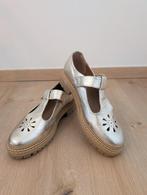 Gouden derbyschoenen / gesloten sandelen van Odaje, maat 41, Overige kleuren, Nieuw, Odaje, Sandalen of Muiltjes