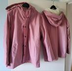 Dikke regenjassen voor meisjes maat 146, Kinderen en Baby's, Kinderkleding | Maat 146, Ophalen, Zo goed als nieuw