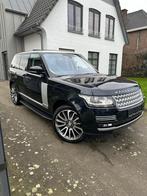 Range Rover vogue, Auto's, Automaat, Euro 6, Blauw, Diesel