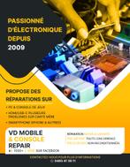Réparation : PS4 - PS5 - xBox Nintendo, Ophalen of Verzenden